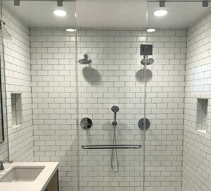 Bathroom remodeling service in Los Angeles California