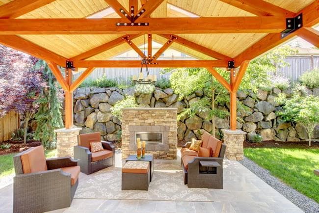 Masonry work in Los Angeles by So Cal Builders & Design