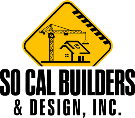 So Cal Builders & Design logo